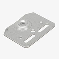 Metal Floor Plate