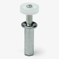 Self-adjusting Bi-fold Top Roller Guide Thumbnail Image