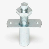 Threaded Pivot Pin Thumbnail Image