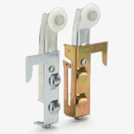 Top Roller Pair, Acme Thumbnail Image