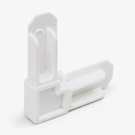 3/8" Square Cut Corner Thumbnail Image
