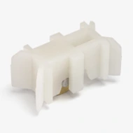 Sliding Window Roller, 1/2" Flat Wheel Thumbnail Image
