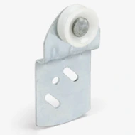 Front Closet Door Roller, 1/4" offset Thumbnail Image