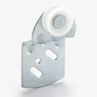 Rear Closet Door Roller, 1/2" offset Thumbnail Image