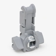 1-1/4" T-Lock Spring Shoe, Closed Cam Thumbnail Image