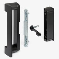 Mortise Style Handle Set, 4-15/16"