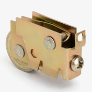 Sliding Glass Door Roller, 1-1/4" Dia. Thumbnail Image