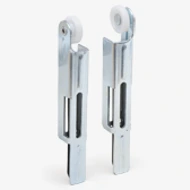Bi-pass Closet Door Roller Set Thumbnail Image