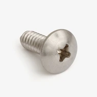 10-24 x 1/2" SS Phillips Truss Head Screw Thumbnail Image