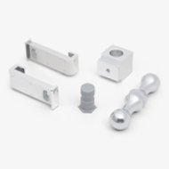 Pivot Block, Top Rail Hooks, and Handle Kit