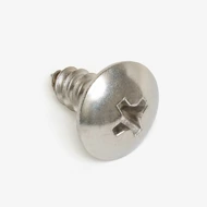 8-15 x 3/8" Truss Head SS Phillips Screw Thumbnail Image