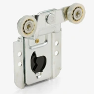 Rear Closet Door Tandem Roller, 1/2" offset Thumbnail Image