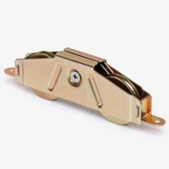 Tandem Patio Roller, 2-1/8" Concave Thumbnail Image
