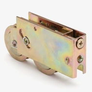 Adjustable Tandem Roller, 1-1/2" Concave Thumbnail Image