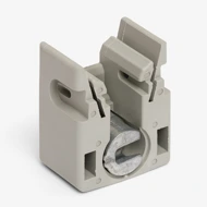 3/4" Coil Balance Shoe, Brown Pad Thumbnail Image