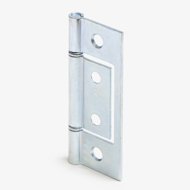 Closet Door Non-Mortise Hinge