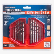 13 Pc. Drill Bit Set Thumbnail Image