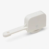 Patio Screen Door Roller, 1" Concave Thumbnail Image