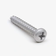 #7 x 1" Phil Pan SMS Screw SS Thumbnail Image