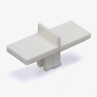 White Sash Release Lever Thumbnail Image