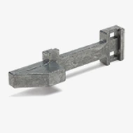 Lower Sash Slide Latch Thumbnail Image