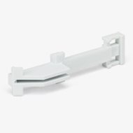 Lower Sash Slide Latch