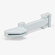 Upper Sash Slide Latch