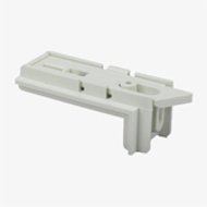 Top Tilt Corner Latch, LH