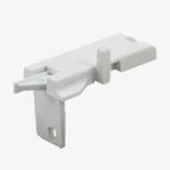 Top Tilt Corner Latch, RH