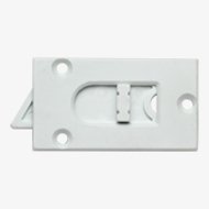 Three Hole Tilt Window Latch, Neutral