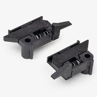 Acorn Top Tilt Latch, Pair