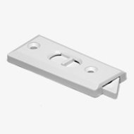 Right Hand Tilt Latch, 2-1/8"