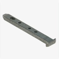 3" Pivot Bar, Weathercraft