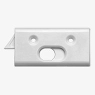 LH Tilt Window Latch, 1-7/16"