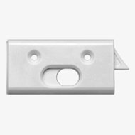 RH Tilt Window Latch, 1-7/16"