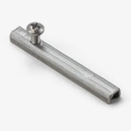 Stainless Steel Pivot Bar, 2"