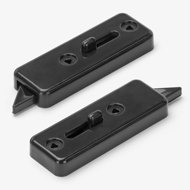 Top Tilt Latch Pair, 1-3/8"