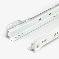 11-3/4" Self-Closing Drawer Slide Pair