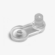 Long Glass Retainer Clip