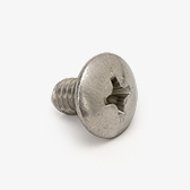 8-32 x 1/4" Phillips Truss Head SS Screw