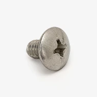 8-32 x 1/4" Phillips Truss Head SS Screw Thumbnail Image