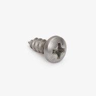 #6 x 3/8 SS Pan Head Screw