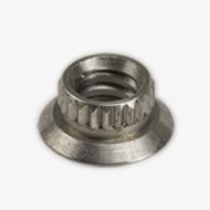 SS #10-24 Thread Nut