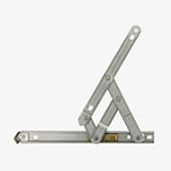 8" Four-Bar Hinge, Standard Duty