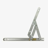 10" Four-Bar Hinge, Standard Duty