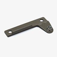 Left Bottom Rail Bracket, Andersen