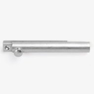 Aluminum 4" Barrel Bolt