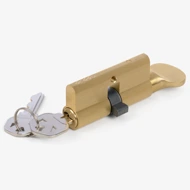 Key Cylinder with Thumbturn, Kwickset Thumbnail Image