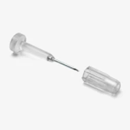 Window Grid Retainer Pin and Sleeve Thumbnail Image