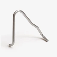 Glazing Spring for Steel Windows, 16.5 Gauge Thumbnail Image
